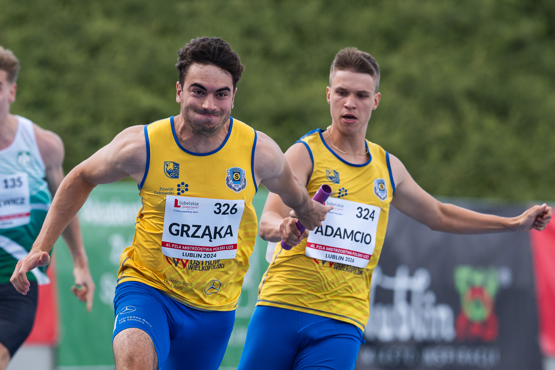 41. PZLA Mistrzostwa Polski U23  obrazek 10